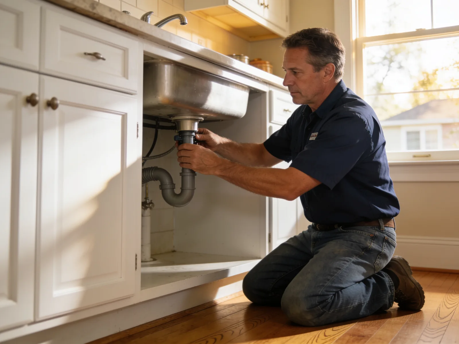 Plumber company in Wolfcreek, WV